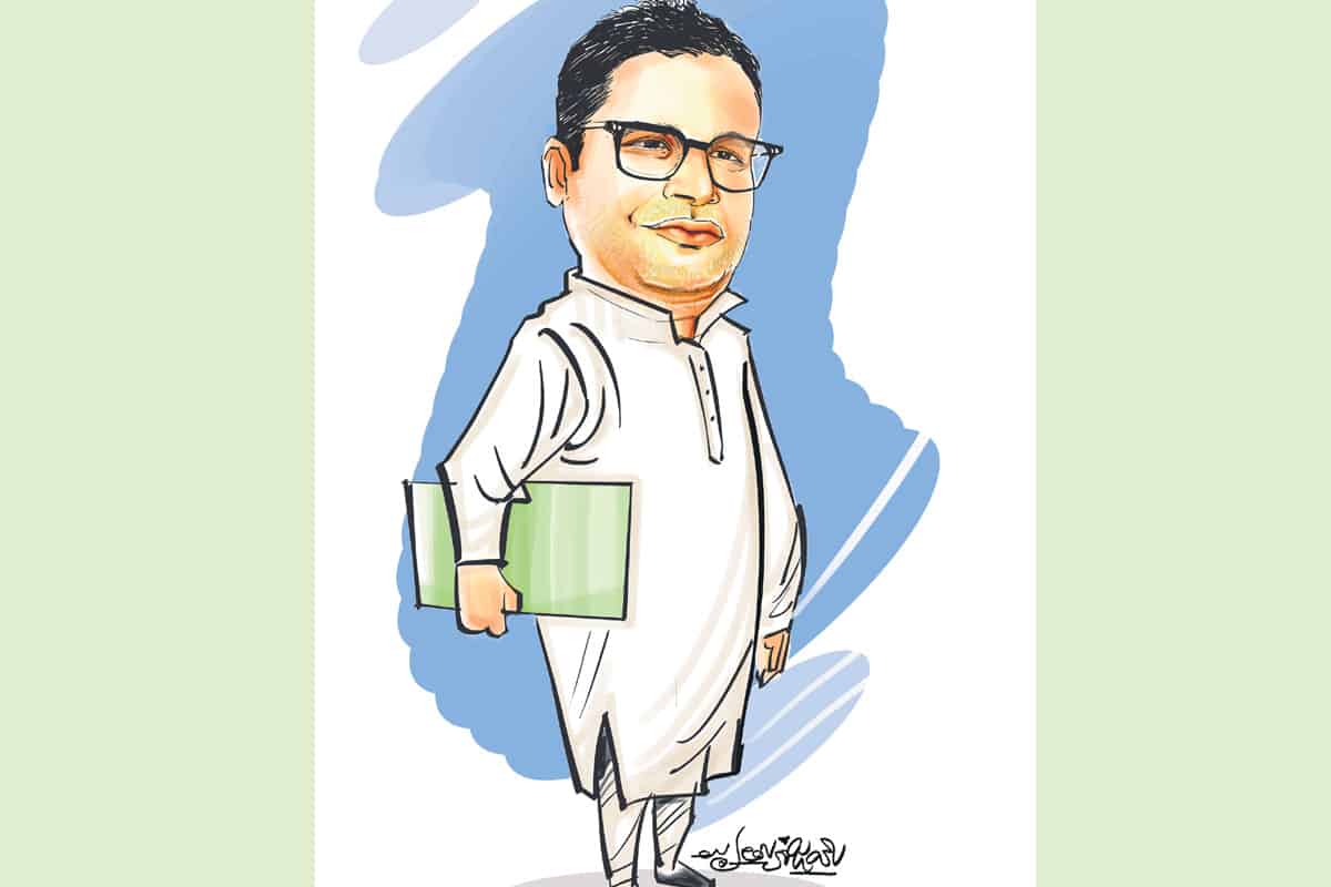 ఆ 60 శాతం ఓట్లు ఒడిసిప‌డితే మోదీని ఓడించొచ్చు.. ప్ర‌శాంత్ కిశోర్ కీల‌క ఇంట‌ర్వ్యూ