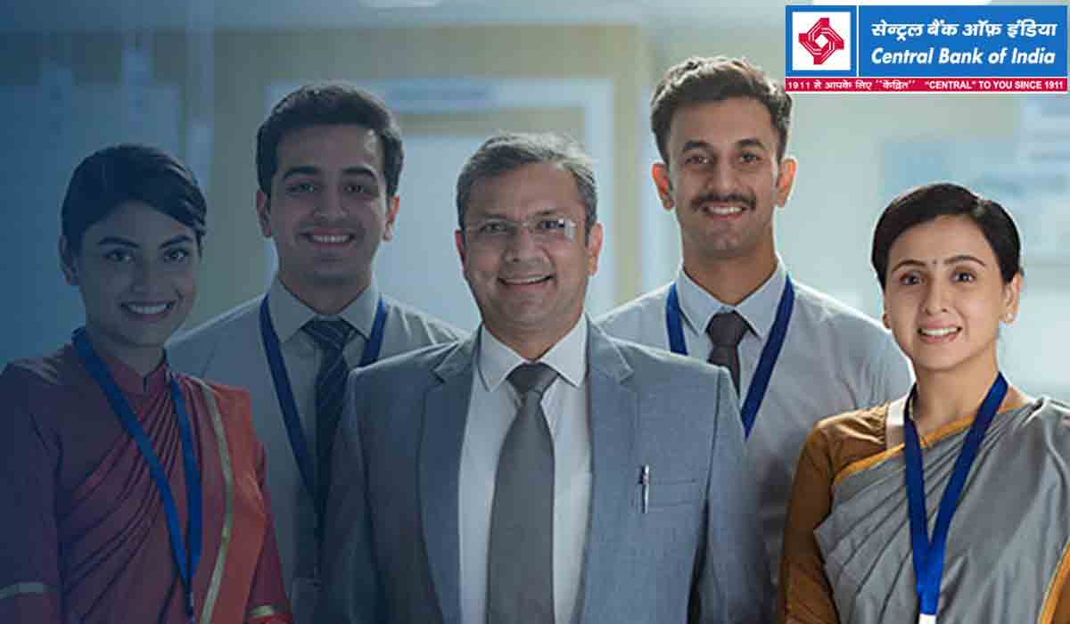 Central Bankలో 115 స్పెషలిస్ట్‌ ఆఫీసర్లు