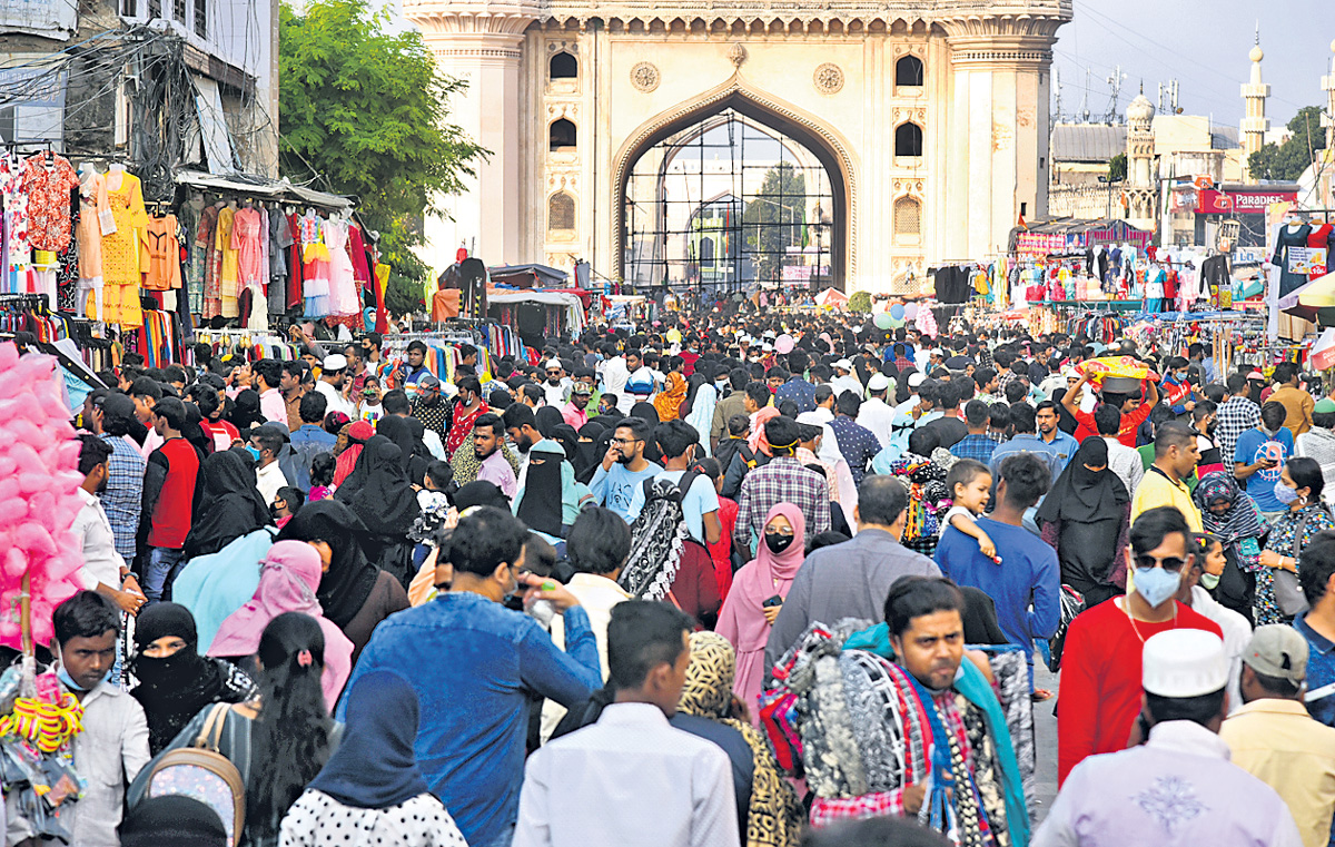 ఒమిక్రాన్‌తో జర జాగ్రత్త!