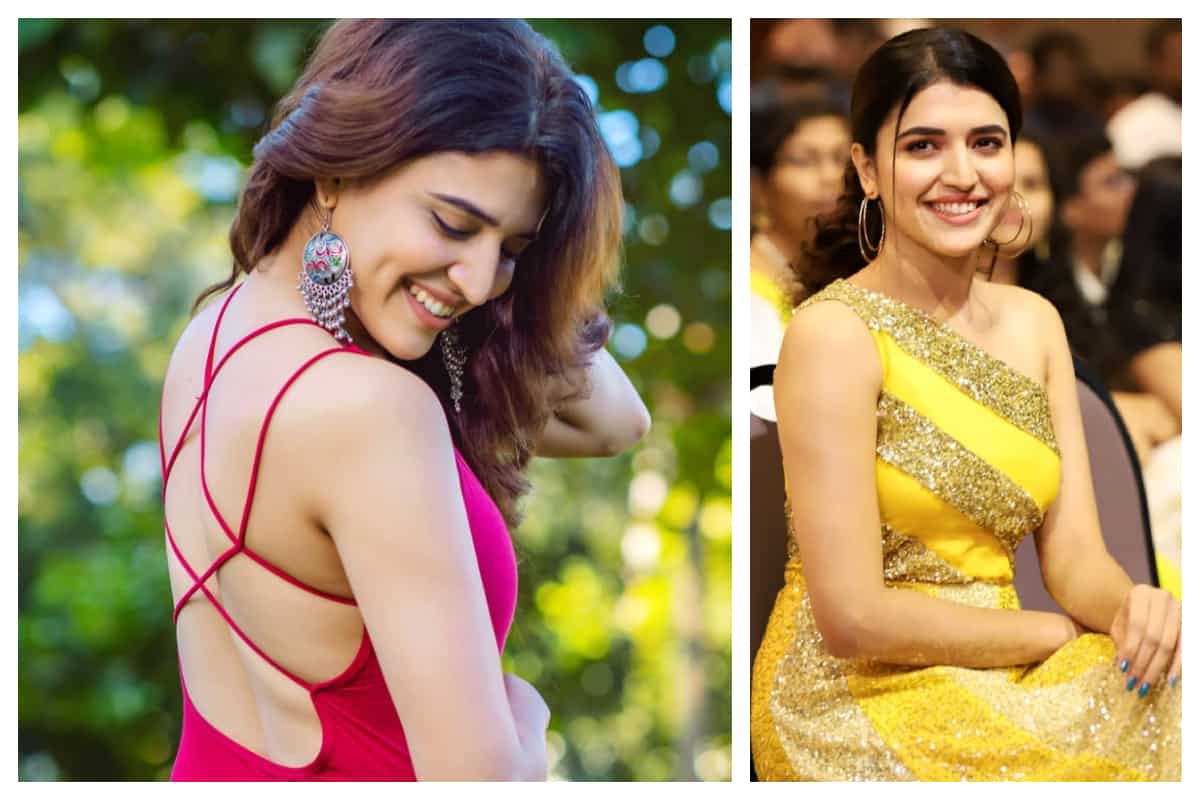 Chitra Shukla | ఎల్లో డ్రెస్‌లో చిత్ర శుక్ల అందమైన ఫొటోలు..