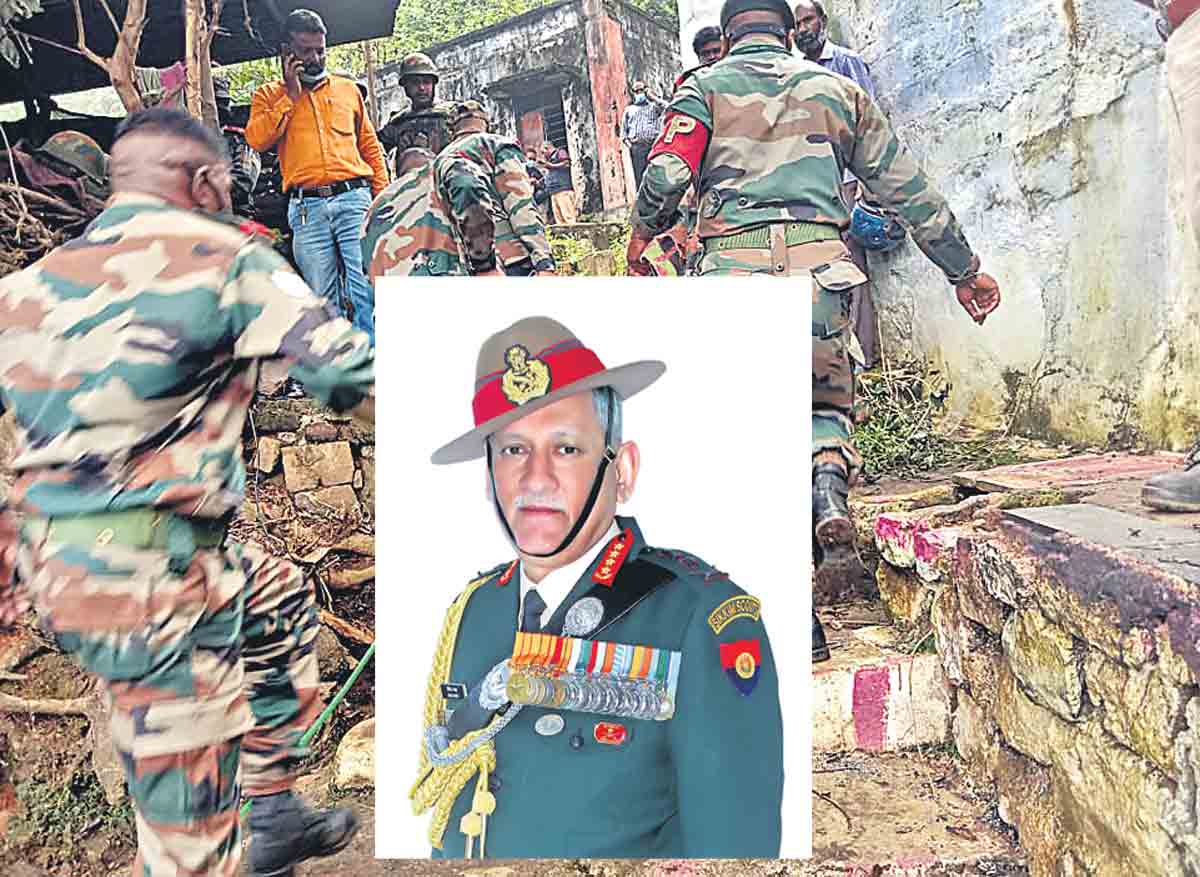 దళపతి నలభై ఏండ్ల సైనిక జీవితం