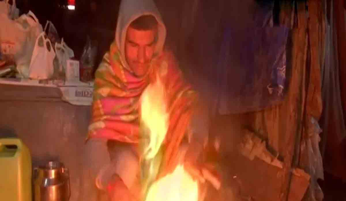 Cold effect: ఉత్త‌రాదిని ఉక్కిరిబిక్కిరి చేస్తున్న చ‌లి.. గ‌జ‌గ‌జ వ‌ణుకుతున్న జ‌నం