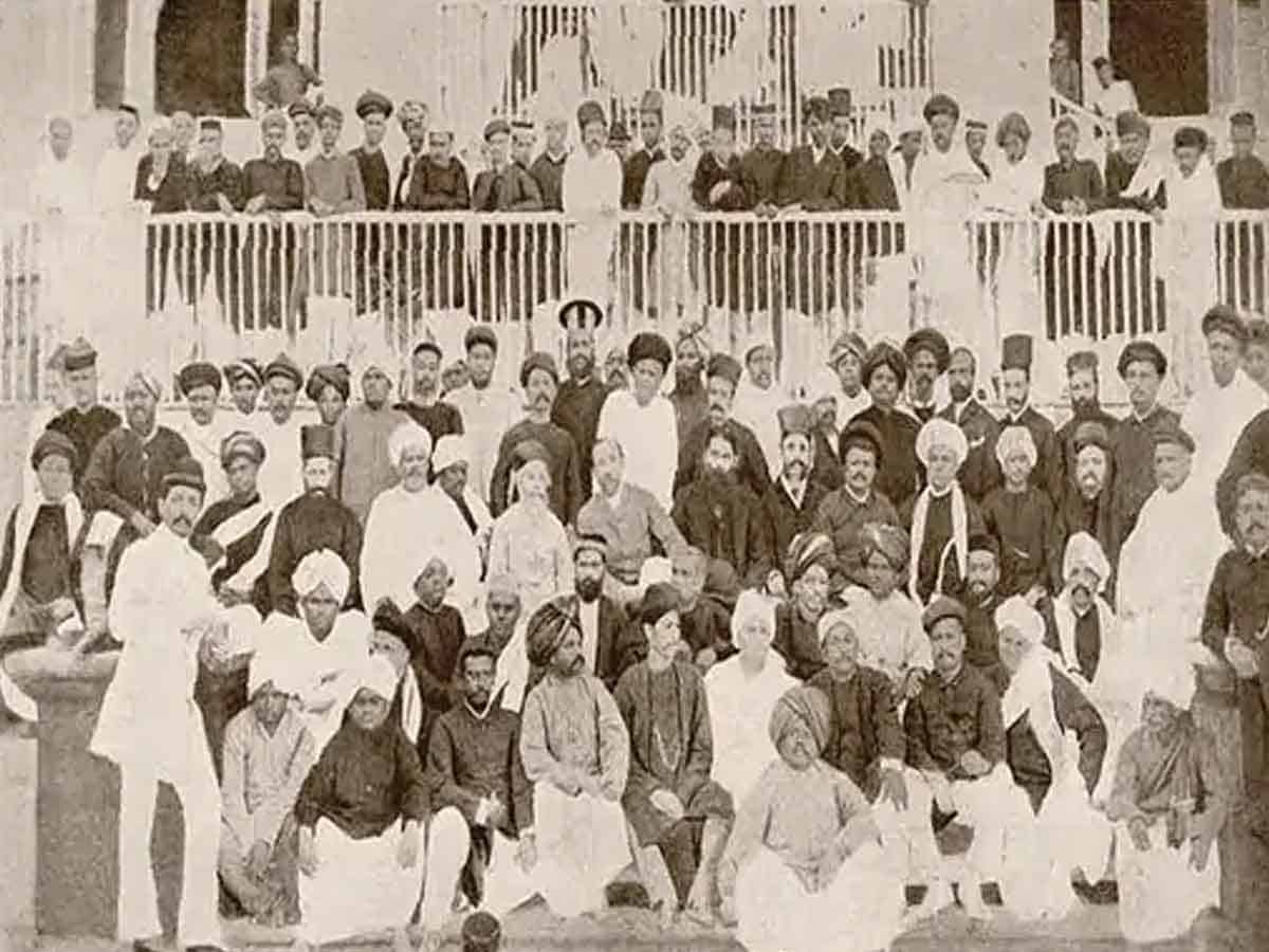 చరిత్రలో ఈరోజు: ఆంగ్లేయుడి చేతిలో పురుడుపోసుకున్న కాంగ్రెస్‌