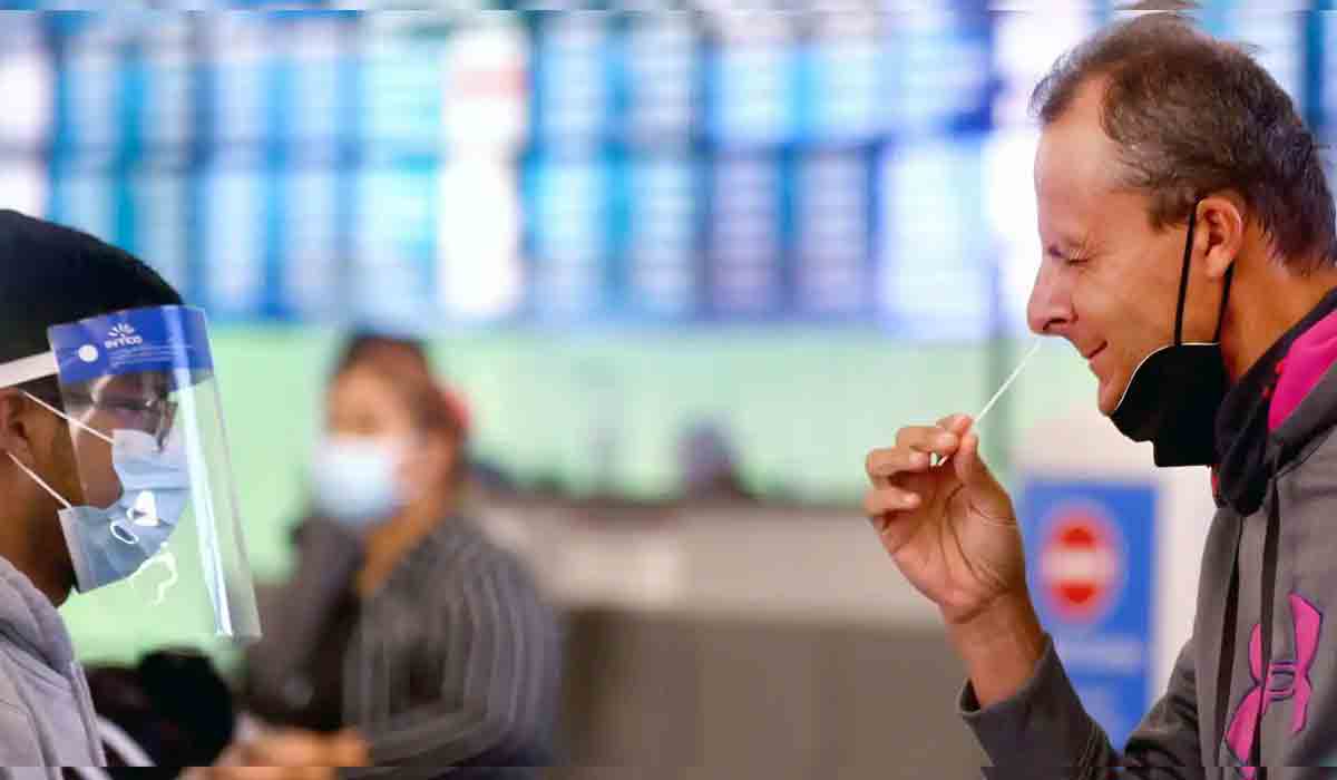 Covid-19 | దేశంలో కొత్తగా 7774 కరోనా కేసులు