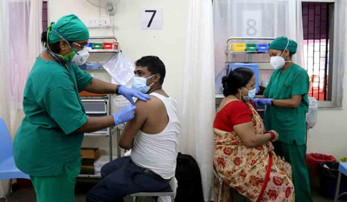 Covid-19 | దేశంలో స్వల్పంగా పెరిగిన కరోనా కేసులు