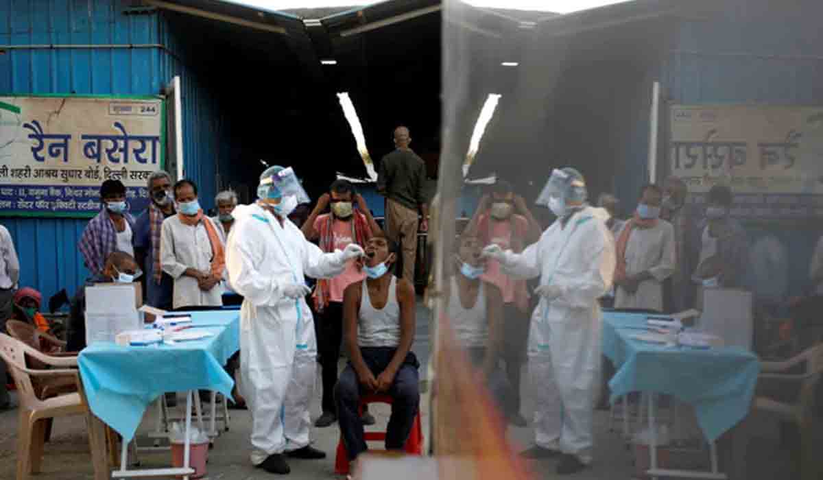 Covid-19 | దేశంలో కొత్తగా 7447 కరోనా కేసులు