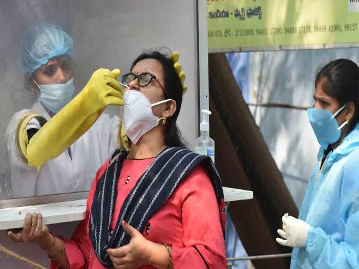 Covid @ AP : ఏపీలో కొత్తగా 154 కరోనా కేసులు నమోదు.. నలుగురు మృతి