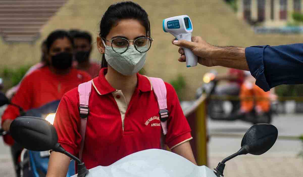 Covid-19 | దేశంలో కాస్త తగ్గిన కరోనా కేసులు.. 453 మరణాలు నమోదు