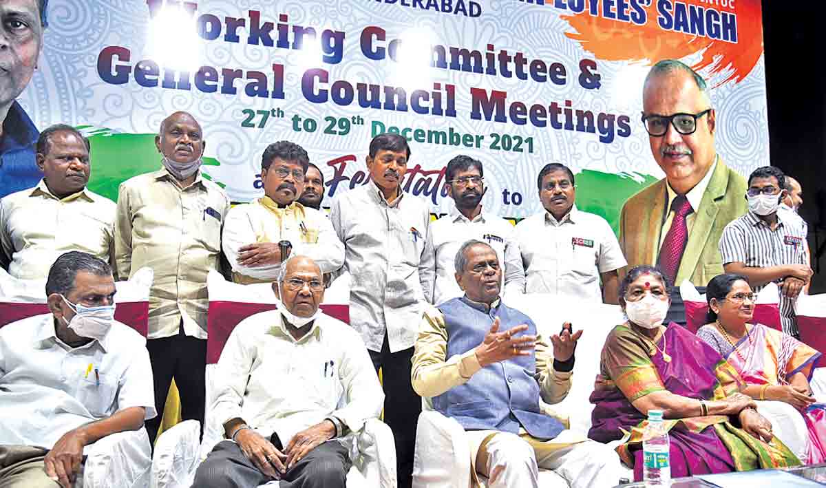 రైల్వే ప్రైవేటీకరణపై దీర్ఘకాల ఉద్యమం