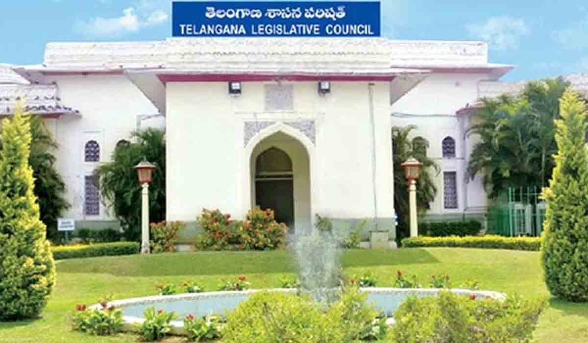 Telangana | శాస‌న‌మండ‌లిలో టీఆర్ఎస్ పార్టీదే హ‌వా..