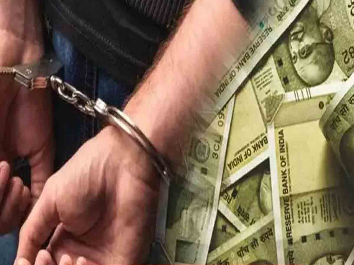 Counterfeit currency: నకిలీ నోట్లు ముద్రిస్తున్న ముఠా అరెస్ట్