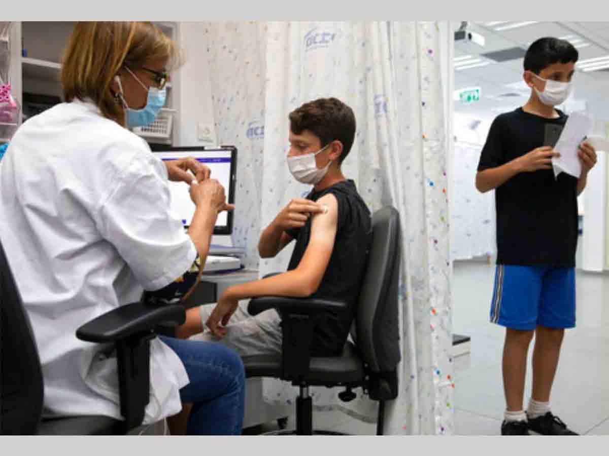 పిల్లలకు కొవాగ్జిన్‌ ఓకే