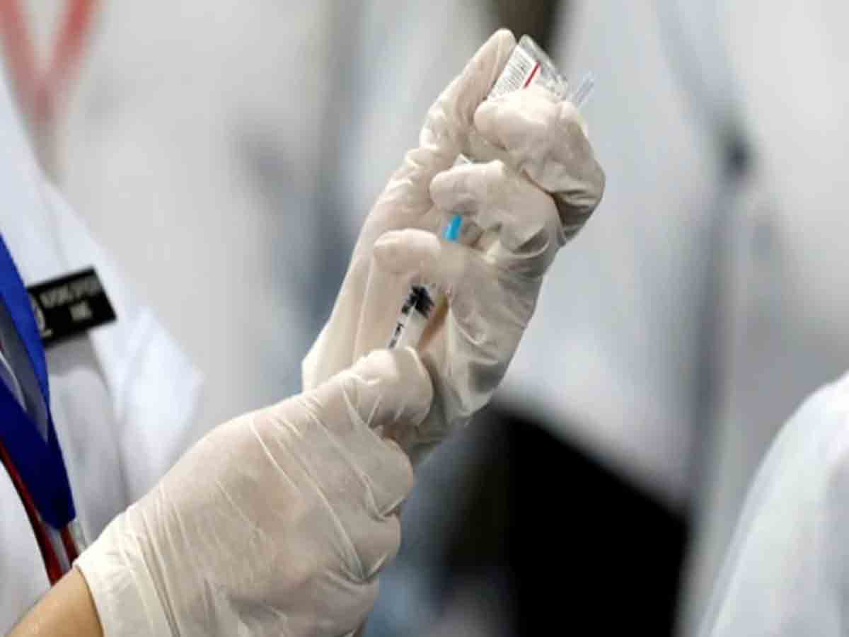 తెరిచిన కోవాగ్జిన్‌ వైల్‌.. 28 రోజులు నిల్వ చేయవచ్చు: భారత్ బయోటెక్