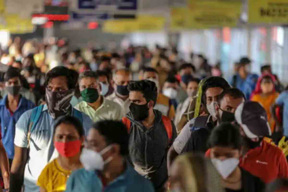 మహారాష్ట్రలో కొత్తగా 46,406 కరోనా కేసులు