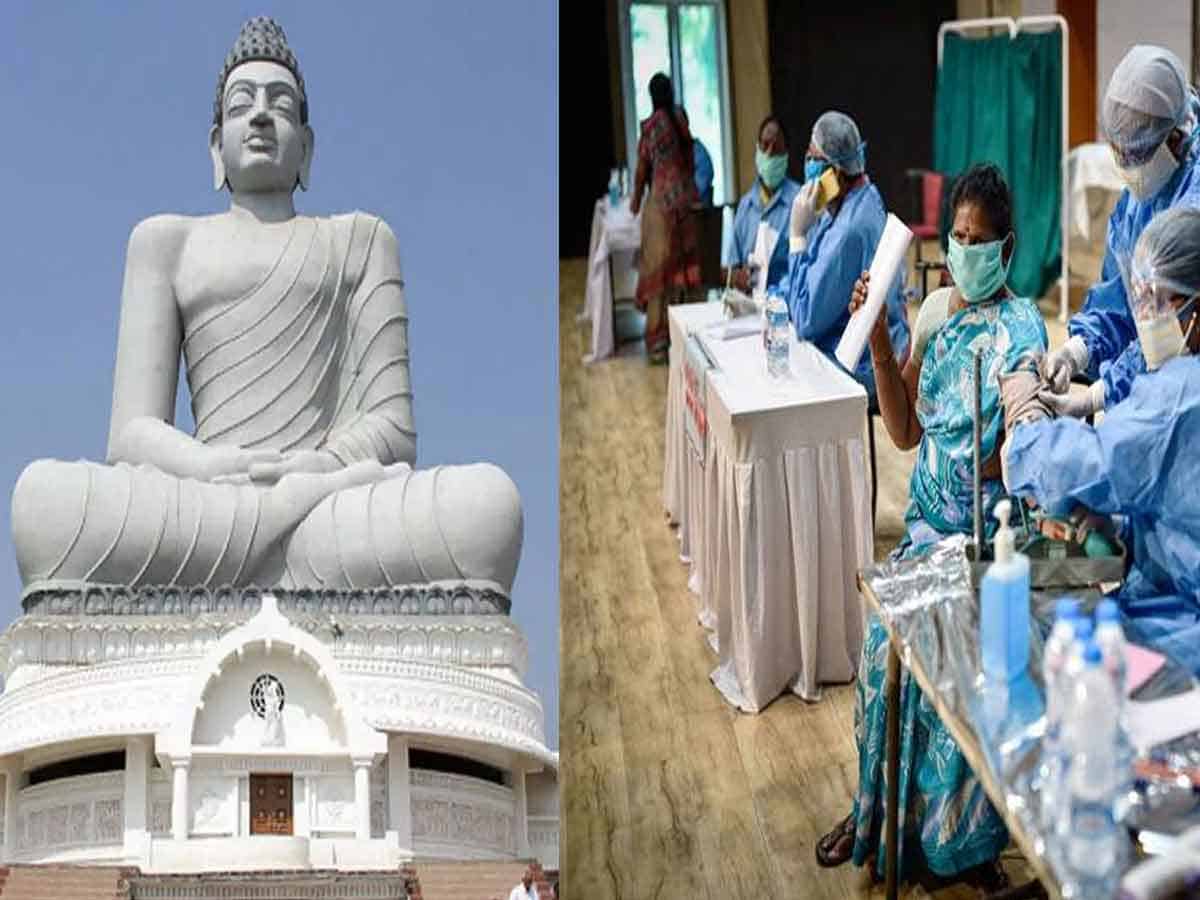 ఆంధ్రప్రదేశ్‌లో స్వల్పంగా పెరిగిన కొవిడ్‌ కేసులు