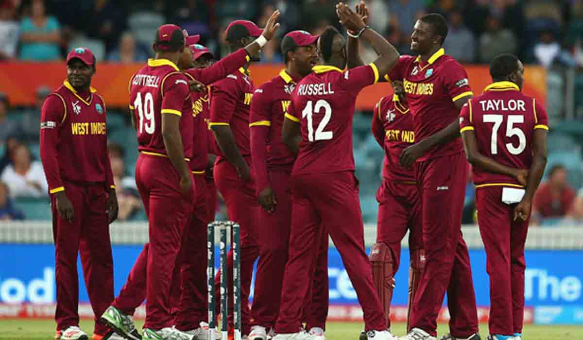 Cricket | పాకిస్తాన్ టూర్‌కు వెళ్లిన విండీస్‌ బృందంలో నలుగురికి కరోనా!