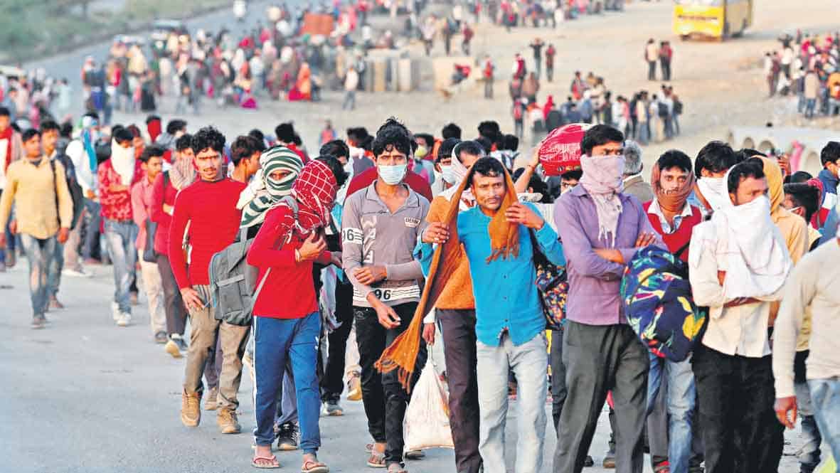 ఐచ్ఛిక నిరుద్యోగితకు గల పేరు?