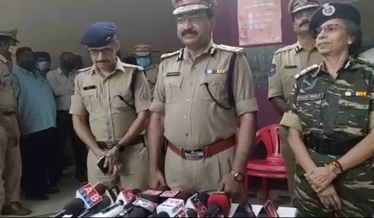 ఏజెన్సీలో హై అల‌ర్ట్.. మావోయిస్టు కార్య‌క‌లాపాల‌పై నిఘా