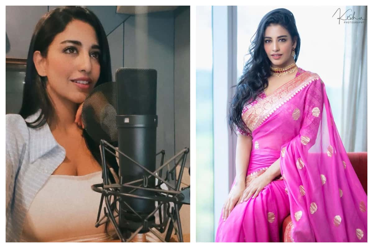 Daksha Nagarkar | క్యూట్‌ లుక్‌లో దక్ష నాగర్కర్..