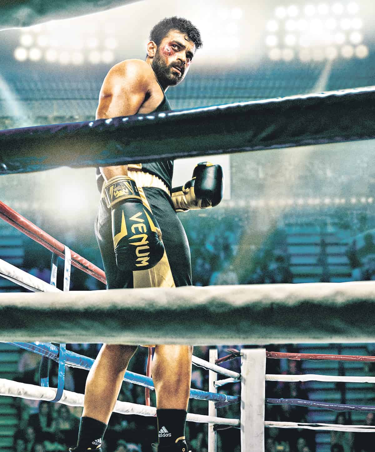 Varun Tej Ghani movie |  ‘గని’ విడుదల ఖరారు