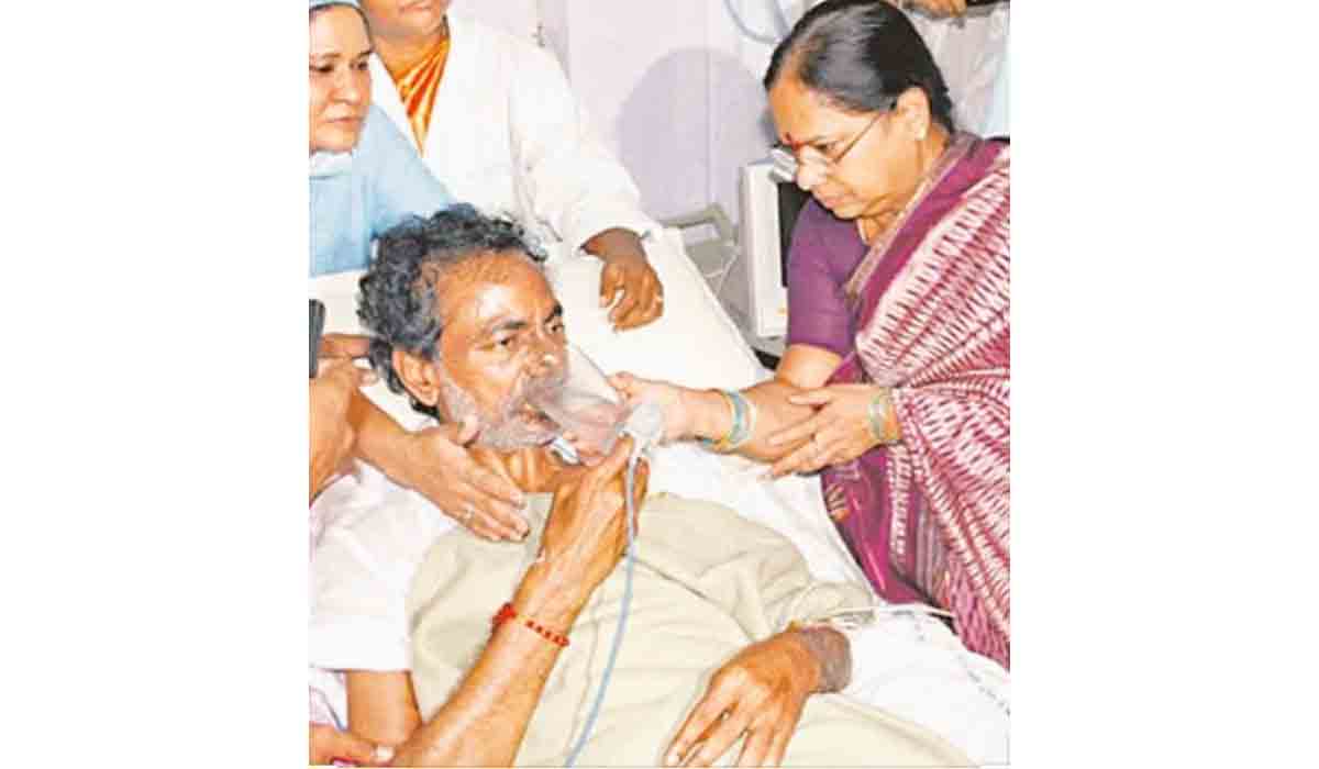 ఒక దీక్ష.. ఒక విజయం.. ఒక యాది.. కేటీఆర్ ట్వీట్