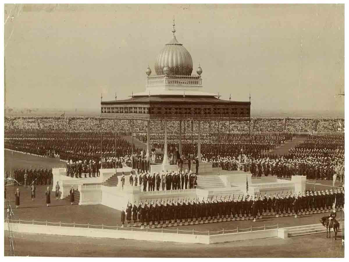 చరిత్రలో ఈరోజు : 110 ఏండ్ల క్రితమే దేశ రాజధానిగా ఢిల్లీ