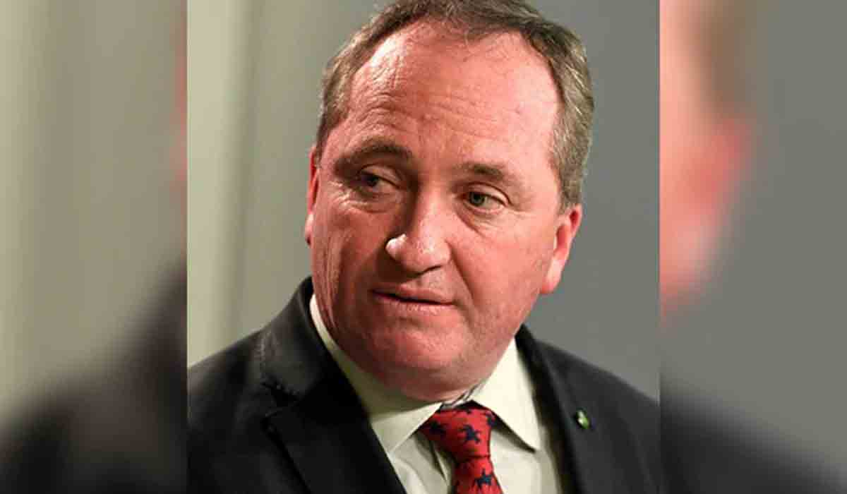 అమెరికా పర్యటనలో ఆసిస్‌ ఉప ప్రధాని.. కరోనా పాజిటివ్‌