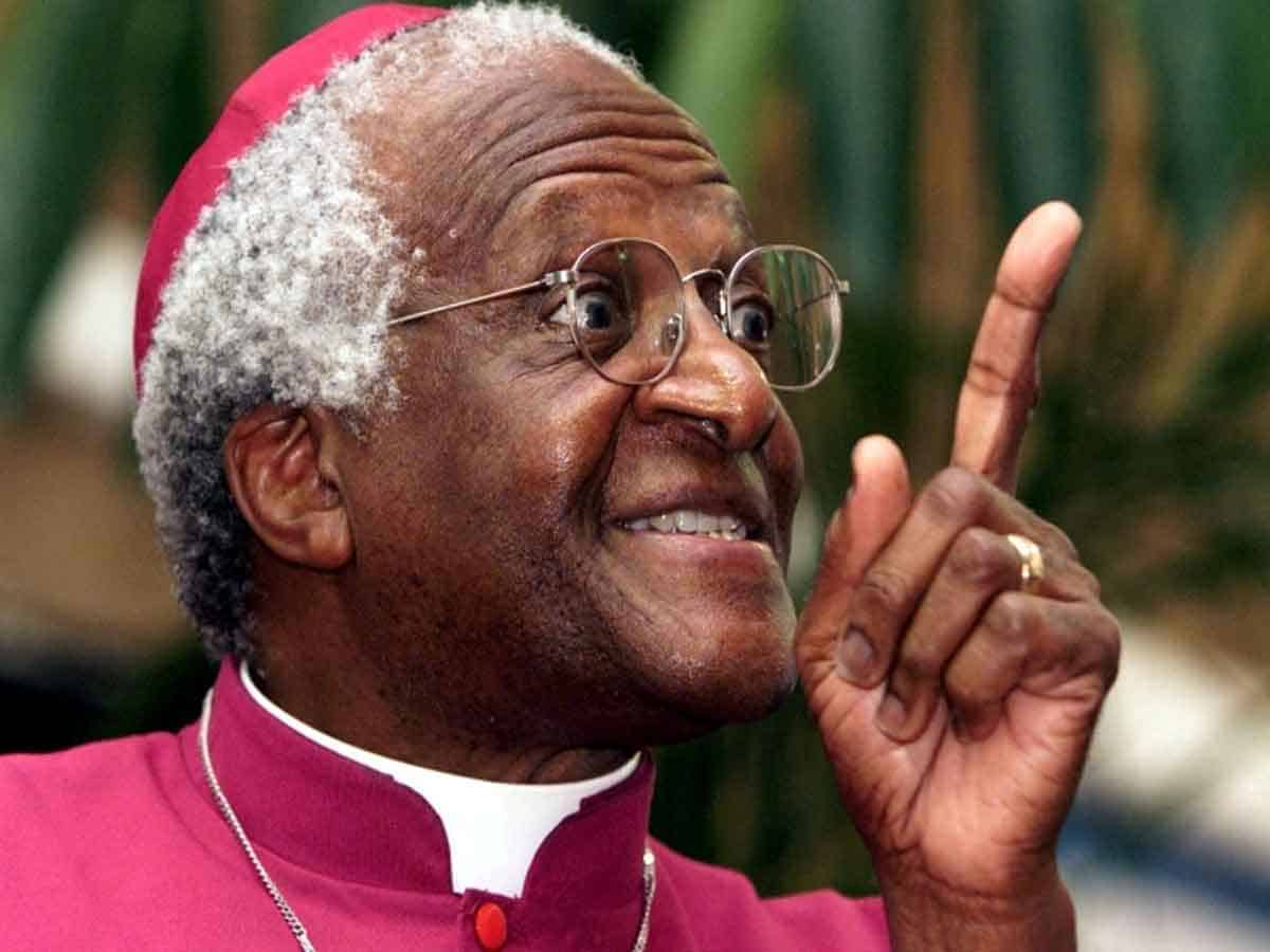 Desmond tutu: ఉద్యమకారుడు డెస్మండ్ టుటు కన్నుమూత