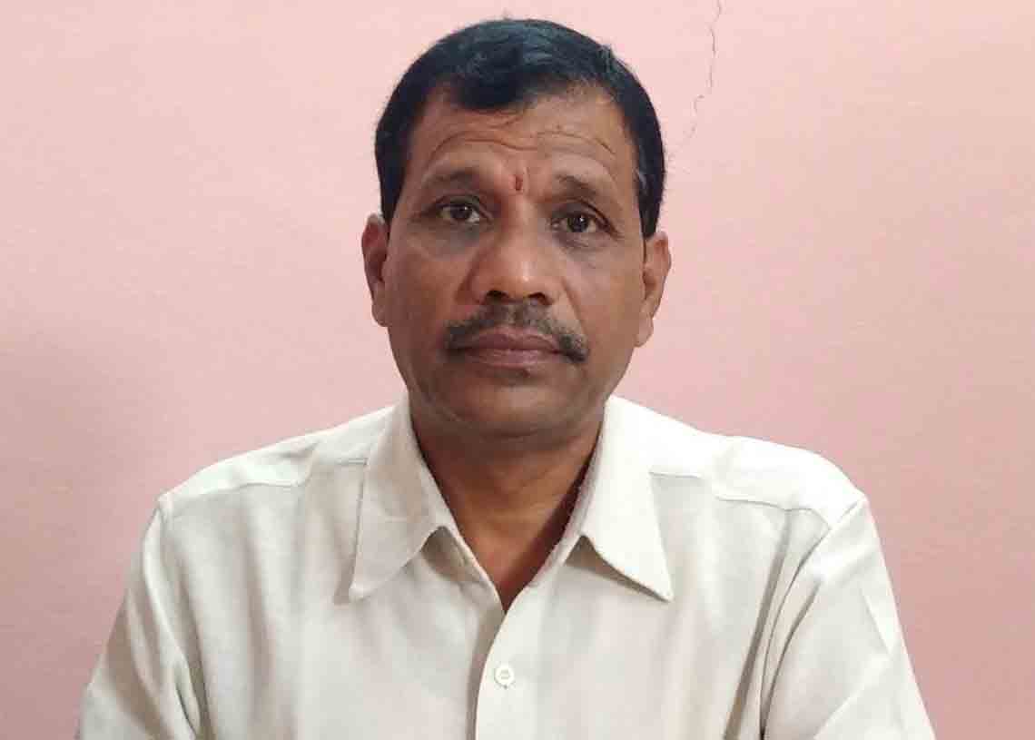 గుండాల తాసిల్దార్ సీసీఎల్ఏకు సరెండర్