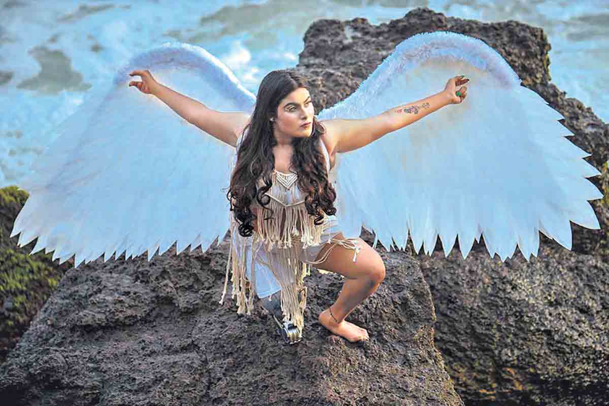 వైక‌ల్యం వారి ప్ర‌తిభ‌కు అడ్డం కాలేదు.. మోడ‌లింగ్‌లో దూసుకెళ్తున్న కేర‌ళ యువ‌తులు