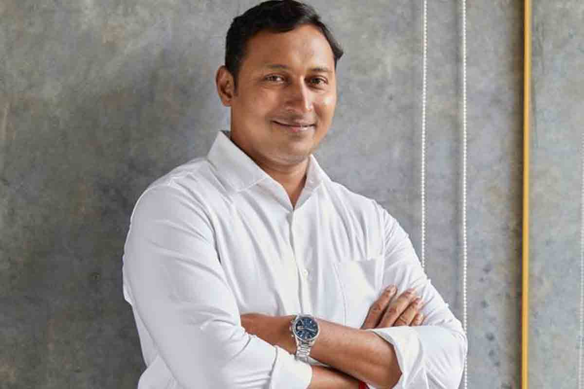 దేశంలోనే నెంబర్‌ వన్‌ హెల్త్‌ వర్సిటీ నా లక్ష్యం : మంత్రి మ‌ల్లారెడ్డి త‌న‌యుడు భ‌ద్రారెడ్డి