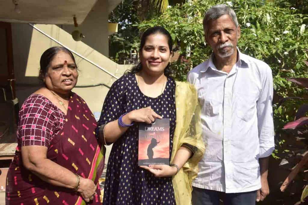 Vandana pamulaparthy | Dream and destiny