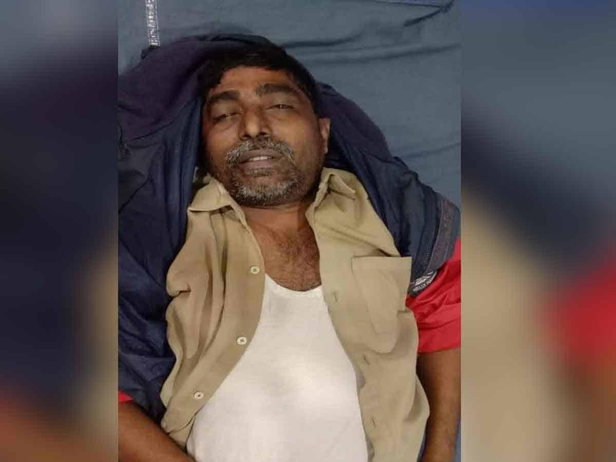 Driver  Dead: విధుల్లోనే శ్వాస విడిచిన ఆర్టీసీ డ్రైవర్‌