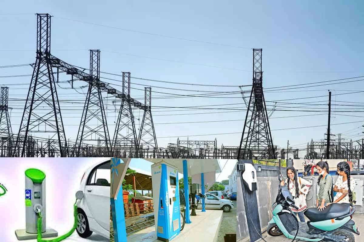 EV Charging @ Substations | స‌బ్ స్టేష‌న్లే ఇక ఈవీ-చార్జింగ్ స్టేష‌న్లు.. జీహెచ్ఎంసీలో ఎన్నంటే?!