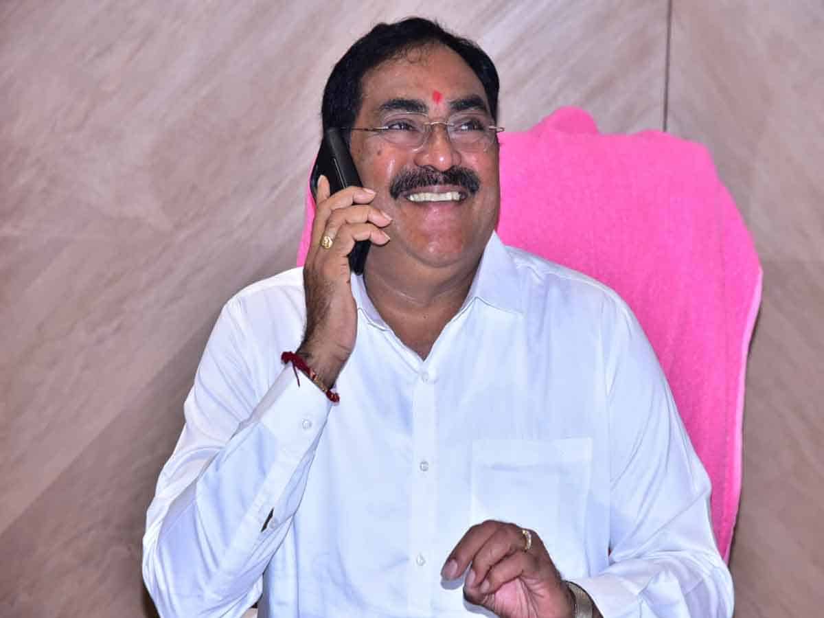 Errabelli: గ్రామగ్రామాన నిర‌స‌నల‌ను విజ‌య‌వంతం చేయండి: మంత్రి ఎర్రబెల్లి పిలుపు