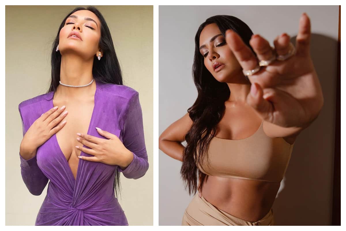 Esha Gupta | గ్లామర్ స్టిల్స్‌తో సెగ‌లు పుట్టిస్తున్న ఇషా గుప్తా..