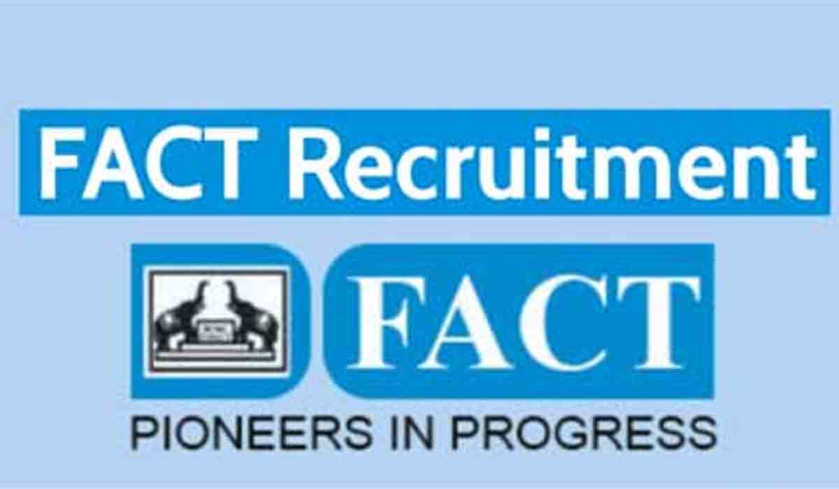 FACTలో గ్రాడ్యుయేట్ అప్రెంటిస్‌లు