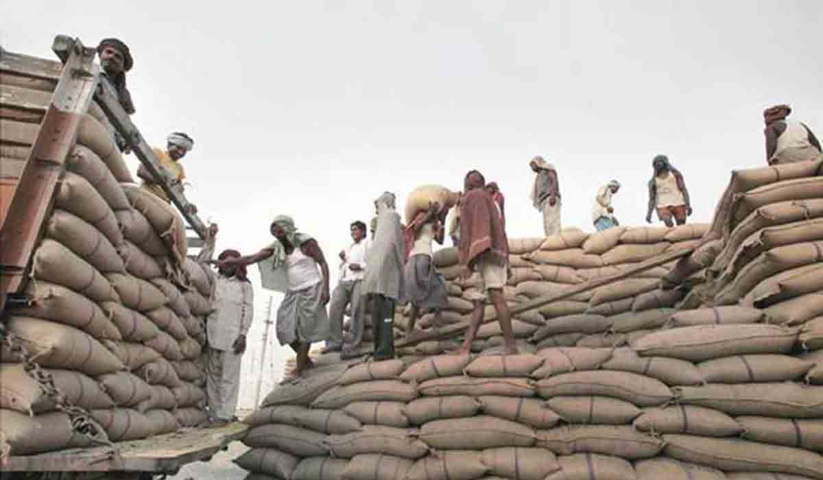 ఎఫ్‌సీఐని పూర్తిగా మూసేసే ప్రమాదం.. కోట్లమంది పేదలపై బీజేపీ సర్కారు పిడుగు