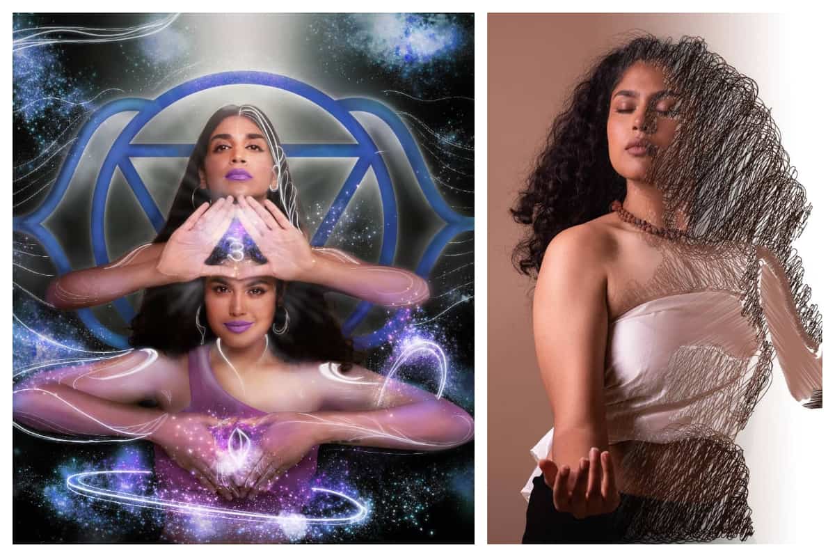 Faria Abdullah | అందాల ఫరియా అబ్దుల్లా స్టన్నింగ్ స్టిల్స్..