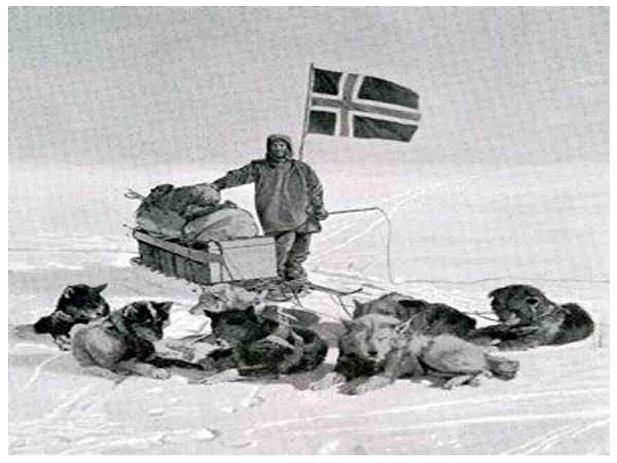 చరిత్రలో ఈరోజు: అంటార్కిటికాలో మానవుడి తొలి అడుగు