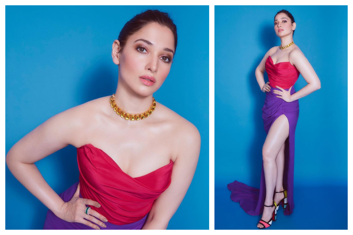 Tamannaah Bhatia | బార్బీ బొమ్మలా తమన్నా భాటియా..