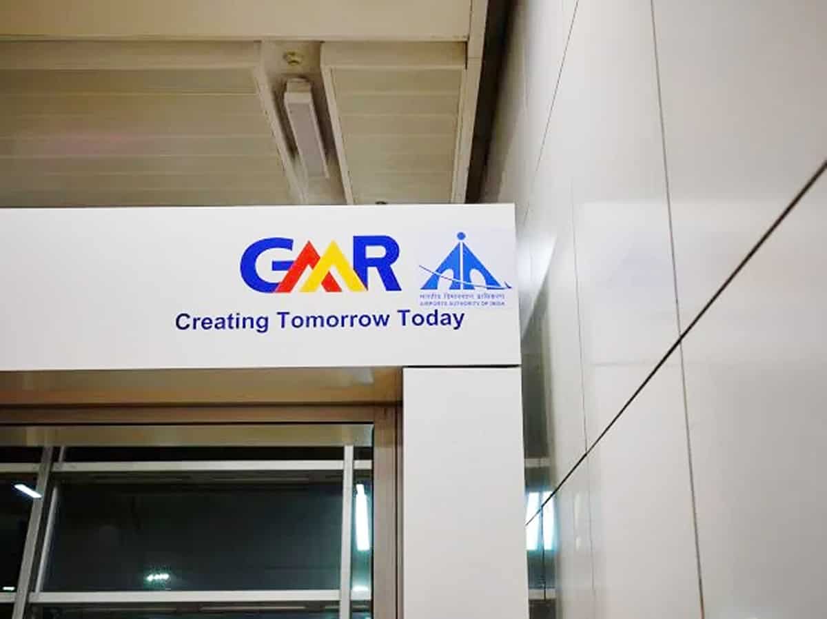 మెడాన్‌ ఎయిర్‌పోర్టులో జీఎమ్మార్‌