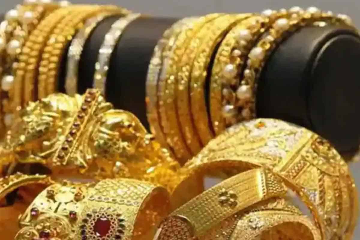 Omicron on Gold | కొత్త సంవత్సరం షాకివ్వబోతున్న బంగారం ధరలు.. కారణమిదేనా !