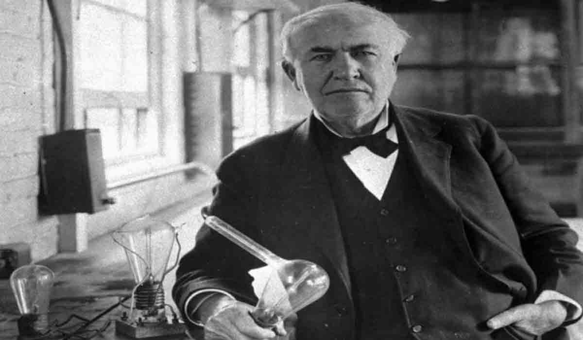 Thomas Alva Edison | ప్ర‌పంచానికి వెలుగునిచ్చిన ఎడిస‌న్ కంట క‌న్నీరు తెప్పించిన ఆ లెట‌ర్