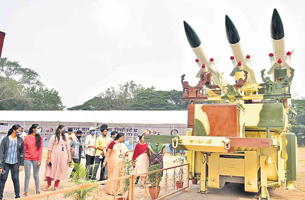 తిరుగులేని ఆయుధం