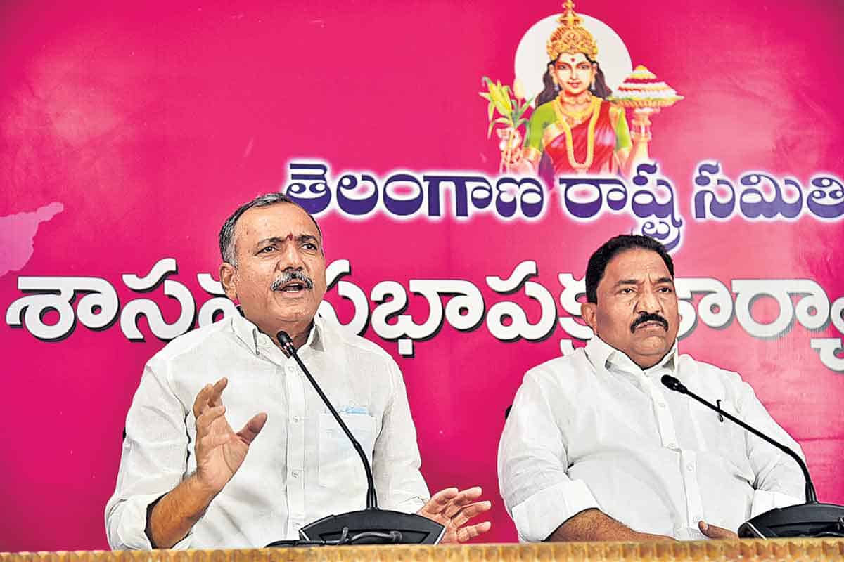 బీజేపీకి గోరీ ఖాయం