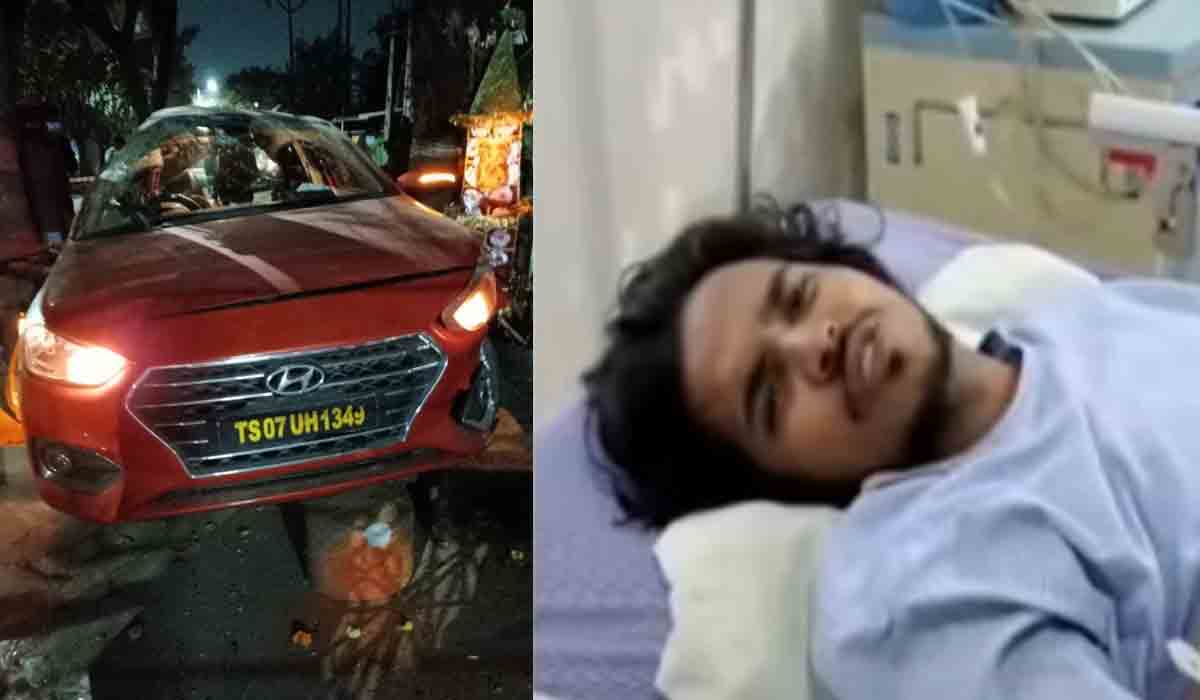 రాత్రి సిట్టింగ్ వేశాం.. గ‌చ్చిబౌలి యాక్సిడెంట్‌కు ముందు జ‌రిగింది ఇదీ.. వీడియో