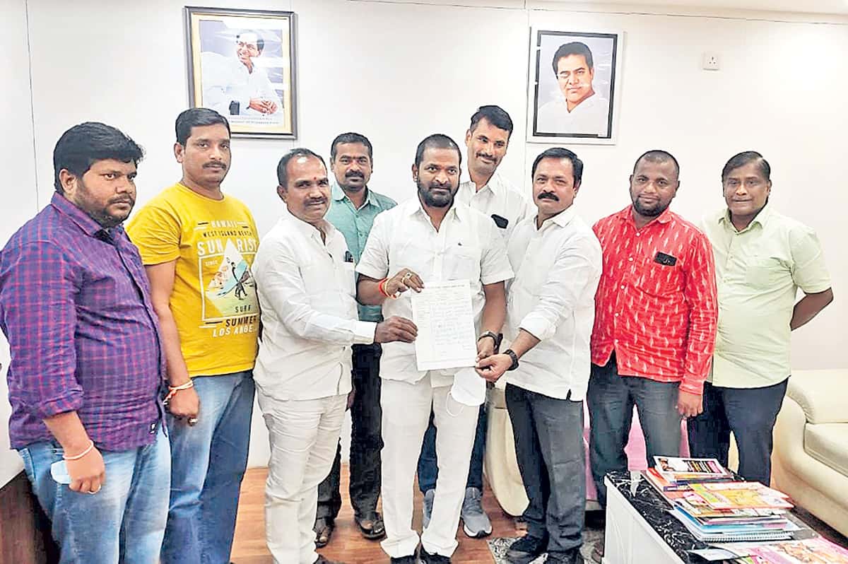 కేంద్రం నిర్లక్ష్యంపై నేడే ఊరూరా చావు డప్పు