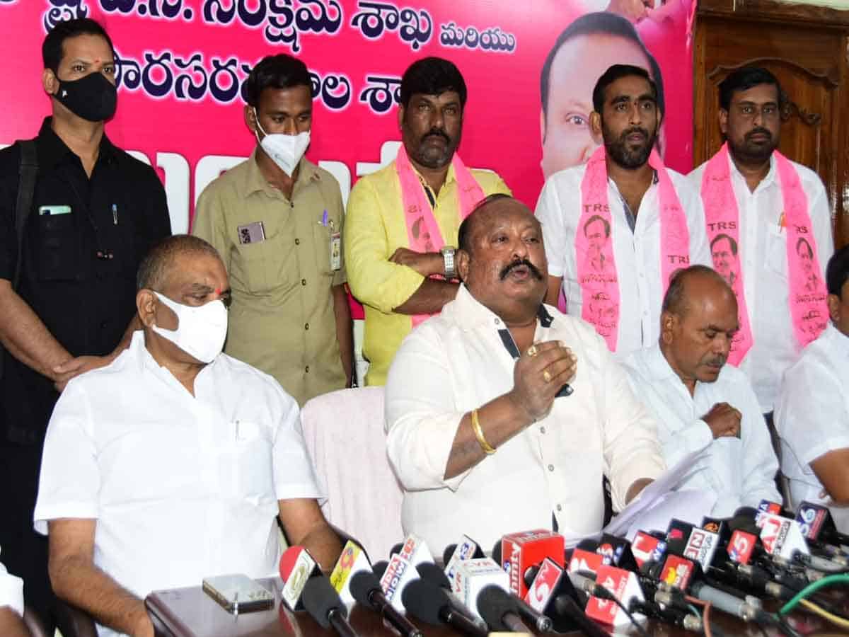 Gangula:  త్వరలో అందుబాటులోకి కేబుల్‌ బ్రిడ్జి: మంత్రి గంగుల