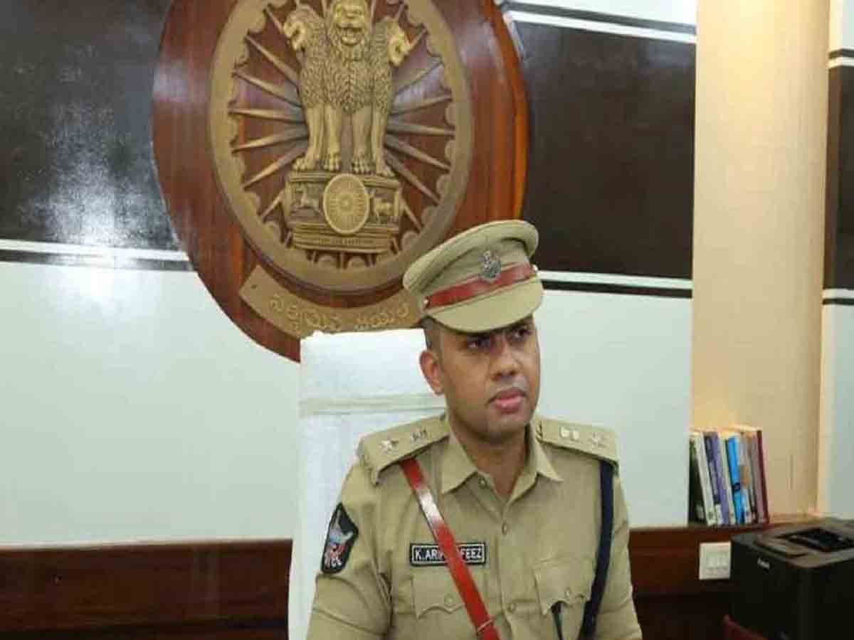 Ganjai Gang arrest: గుంటూరులో గంజాయి ముఠా అరెస్ట్‌.. రూ.10లక్షల గంజాయి స్వాధీనం